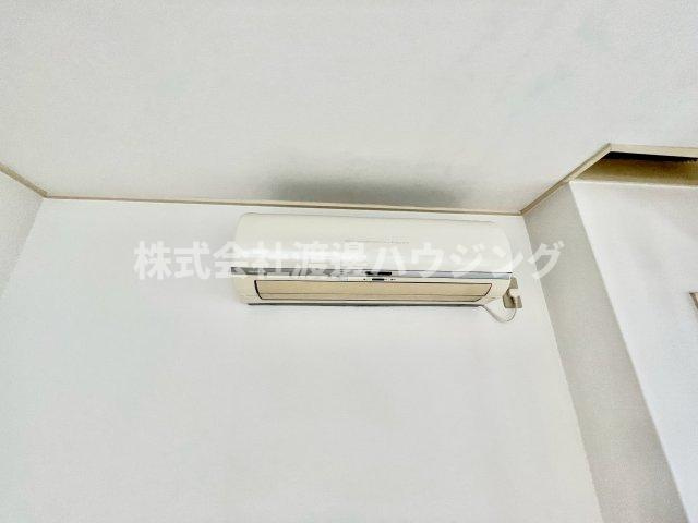 オスカー第1ビルの設備