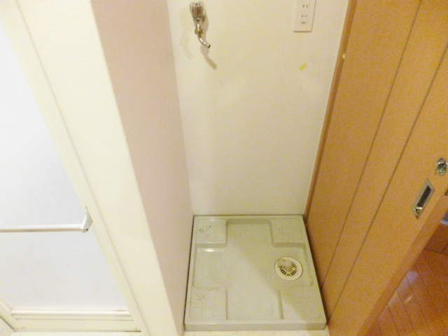 ルピナス王子駅前の設備|洗面室に洗濯機置場ございます☆