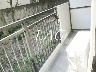 【バルコニー】 | パインホームズ | バルコニーです。