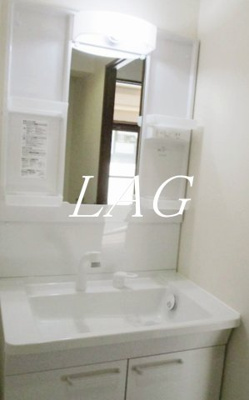 【洗面所】 | パインホームズ | 洗面台です。