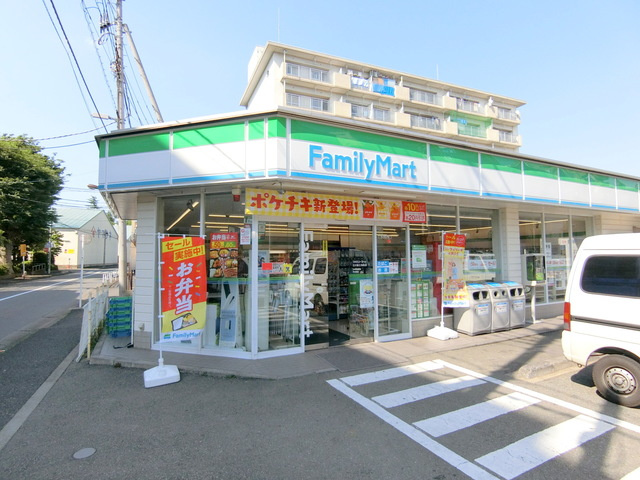 シティハイム清雅タチカワのその他|ファミリーマート立川富士見町店