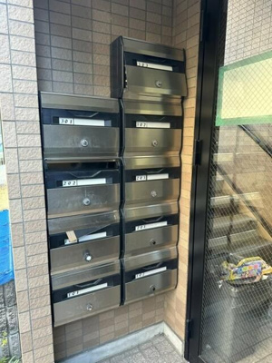 【その他共用部分】 | メゾン石神東池袋