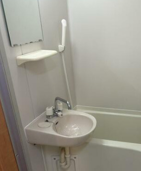 【洗面所】 | メゾン石神東池袋