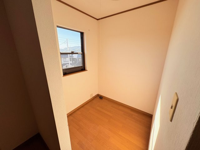 三田市つつじが丘北3丁目戸建の収納