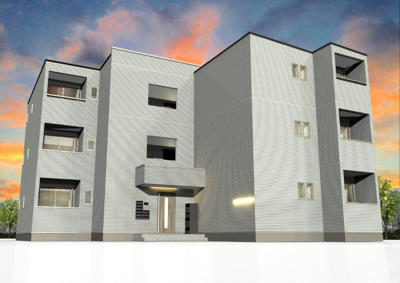 【外観】 | REGALEST悦陽正守 | 外観です。