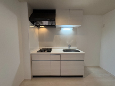 【キッチン】 | REGALEST悦陽正守 | シンプルな清潔感のあるキッチンです！