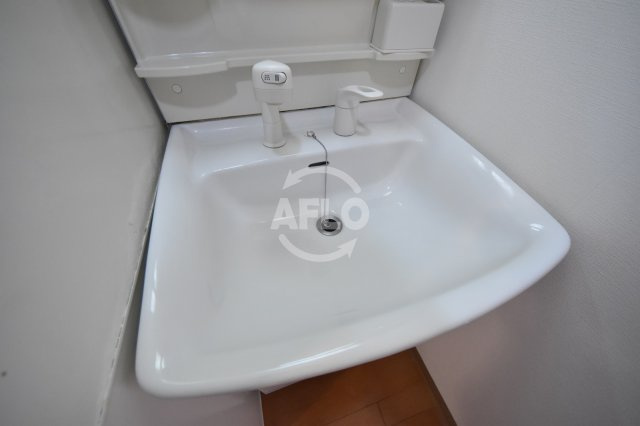 アスティナ天神橋の洗面所|アスティナ天神橋　独立洗面化粧台