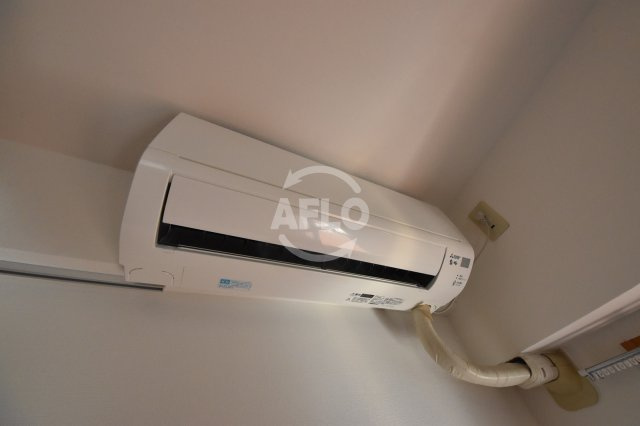 アスティナ天神橋の設備|アスティナ天神橋　エアコン