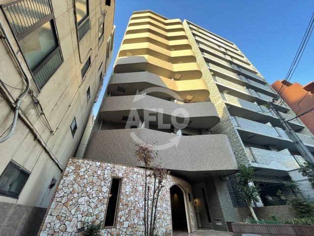 アスティナ天神橋の外観|アスティナ天神橋　外観