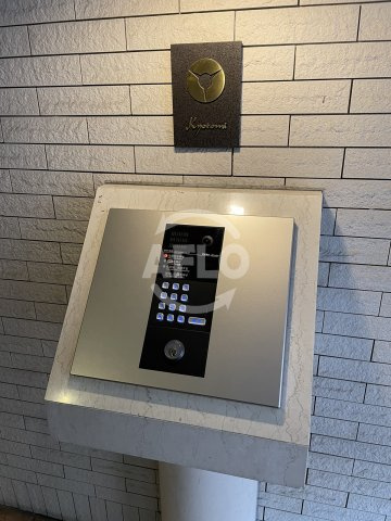 アスティナ天神橋のセキュリティ|アスティナ天神橋　オートロック