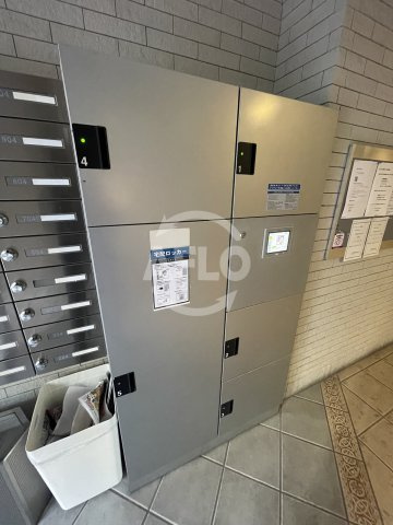 アスティナ天神橋のその他共用部分|アスティナ天神橋　宅配ボックス
