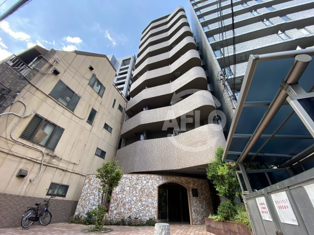 アスティナ天神橋の外観|アスティナ天神橋　外観