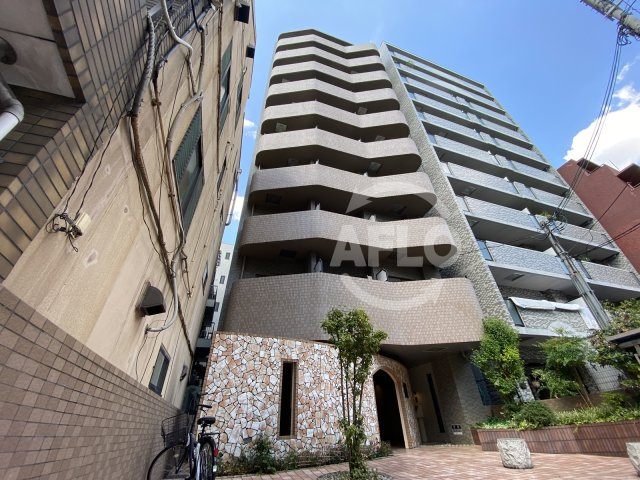 アスティナ天神橋の外観|アスティナ天神橋　外観