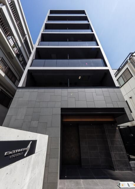 エストゥルース両国Ⅱのその他共用部分