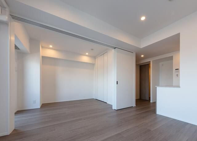 エストゥルース両国Ⅱの居間・リビング