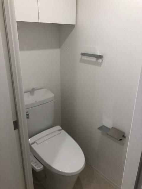 エストゥルース両国Ⅱのトイレ