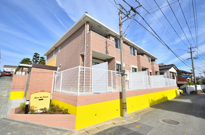 【外観】 | メゾン・ドゥ・フォンテ－ヌ | 外観写真