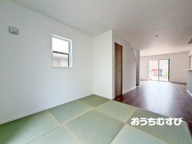 春日井市高森台第9（全2棟）の和室