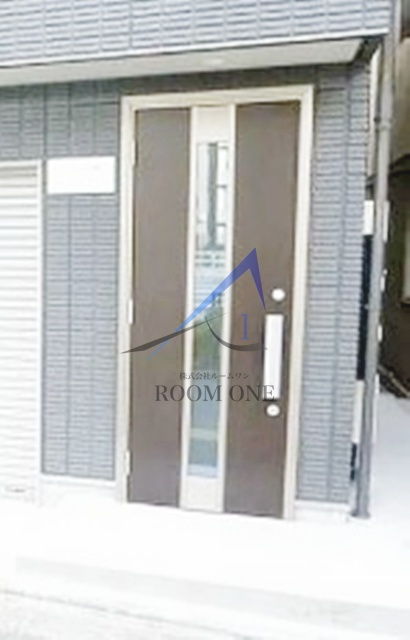 アーク江戸川橋のエントランス|エントランスです。