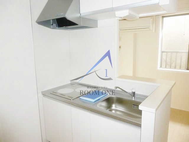 アーク江戸川橋のキッチン|キッチンです。