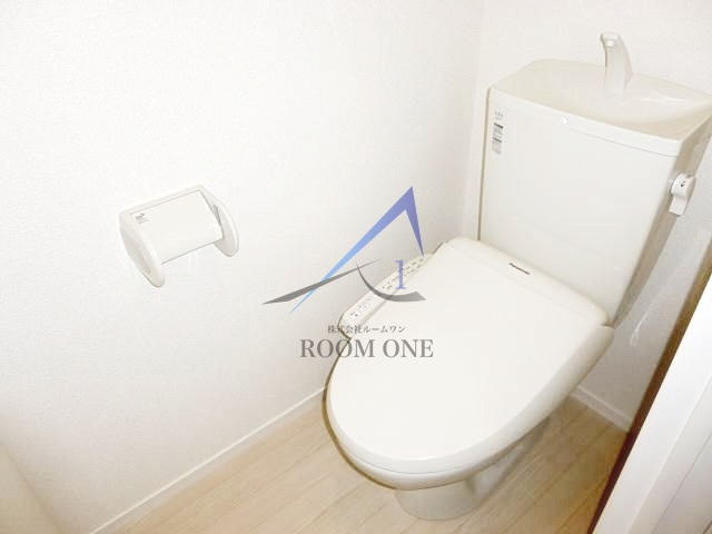 アーク江戸川橋のトイレ|トイレです。