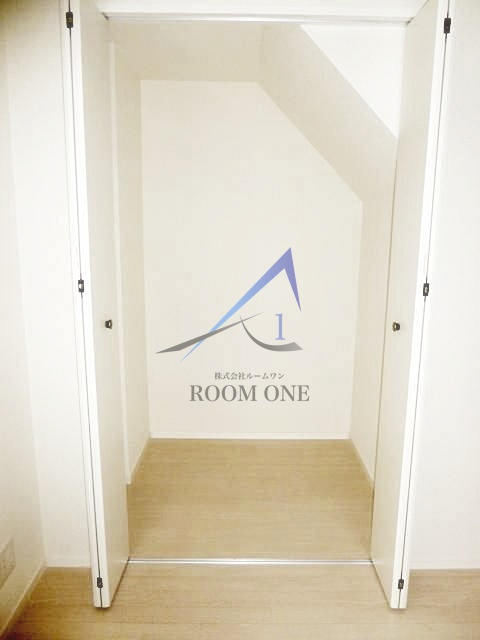 アーク江戸川橋の収納|収納です。