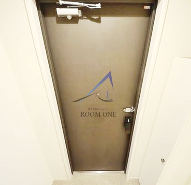 アーク江戸川橋の玄関|玄関です。