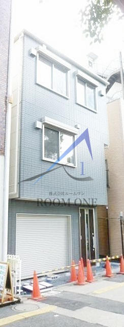 アーク江戸川橋の外観|外観です。