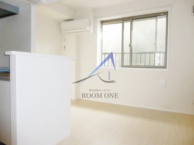 アーク江戸川橋の居間・リビング|洋室のお部屋です。