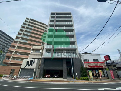 【外観】 | Etincell(エタンセル) | 外観です。