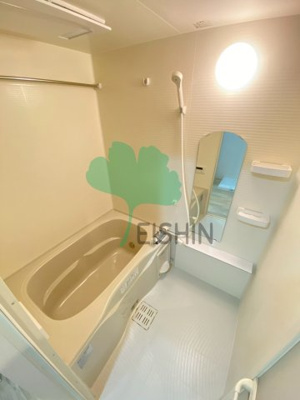 【浴室】 | Etincell(エタンセル) | 清潔感のある浴室です！