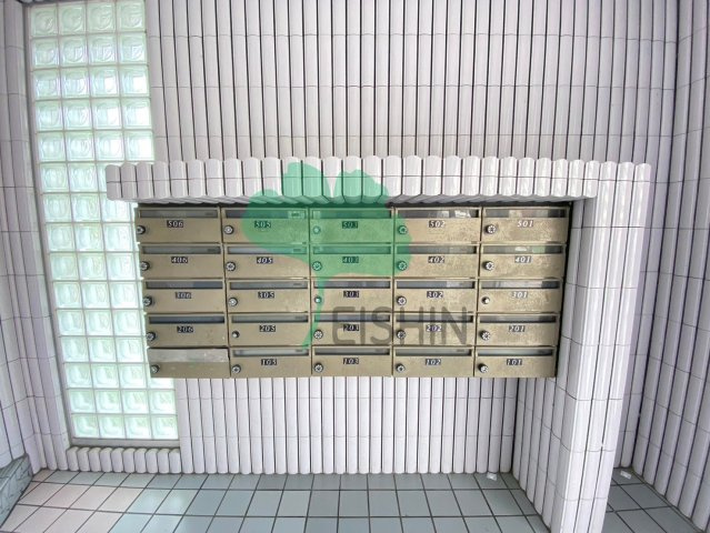 アースフレンドリー那珂 のその他共用部分