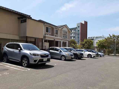 【駐車場】 | ＳｕｎＥａｓｔ大橋 | 駐車場