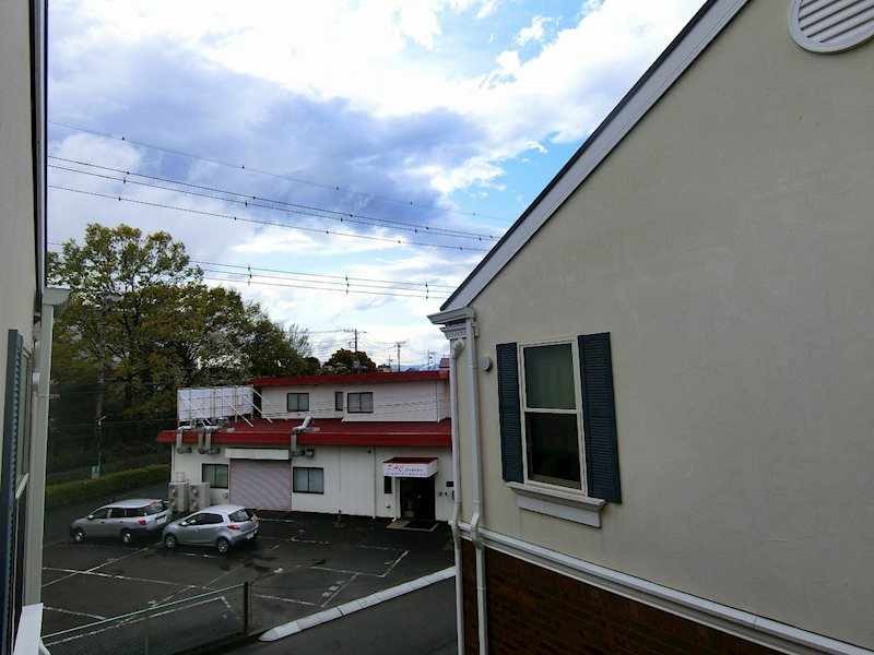 プリマ府中フォレスタ弐番館の展望