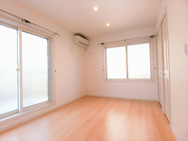 プリマ府中フォレスタ弐番館の洋室