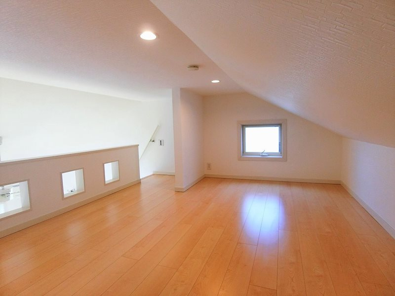 プリマ府中フォレスタ弐番館の寝室