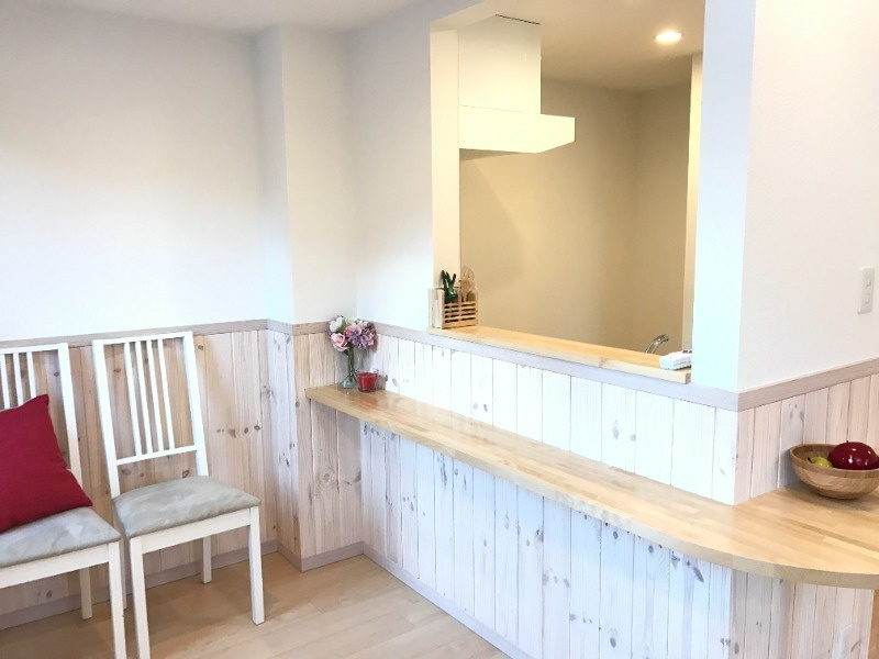 プリマ府中フォレスタ弐番館の内装