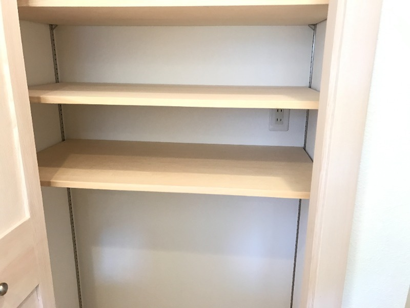 プリマ府中フォレスタ弐番館の収納