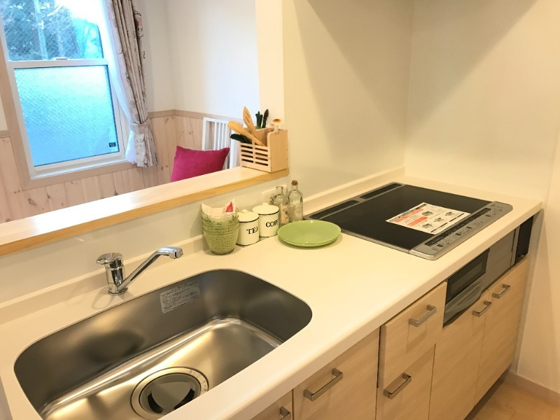 プリマ府中フォレスタ弐番館のキッチン