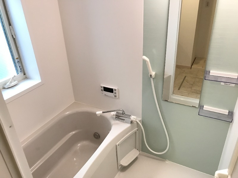 プリマ府中フォレスタ弐番館の浴室