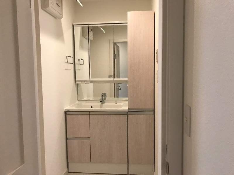 プリマ府中フォレスタ弐番館の洗面所