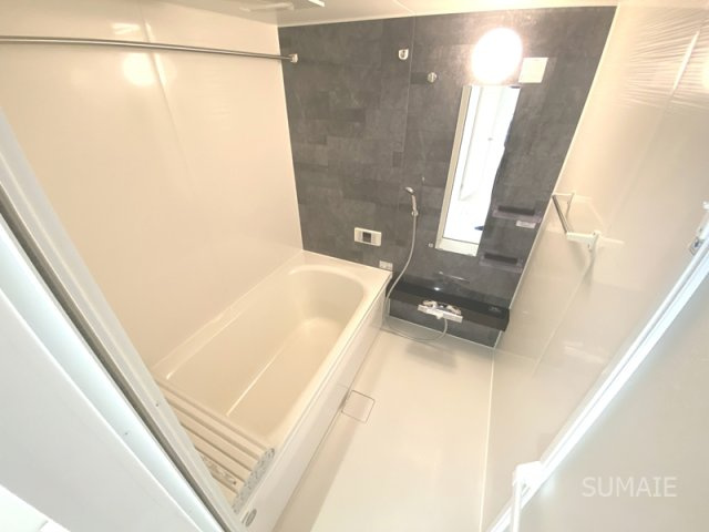 Bleu　Lapinの浴室|ゆったり浴槽お風呂☆彡