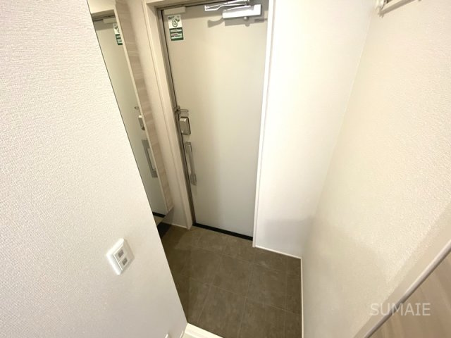 Bleu　Lapinの玄関