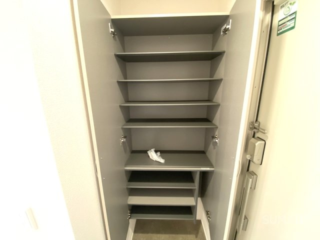 Bleu　Lapinの収納|玄関収納☆彡