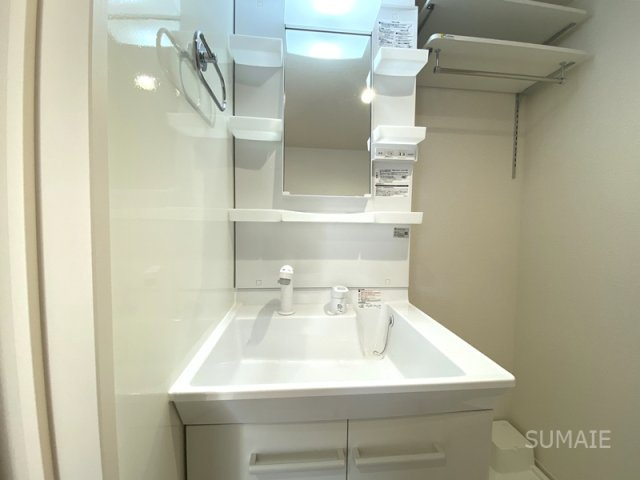 Bleu　Lapinの設備|洗髪洗面化粧台☆彡