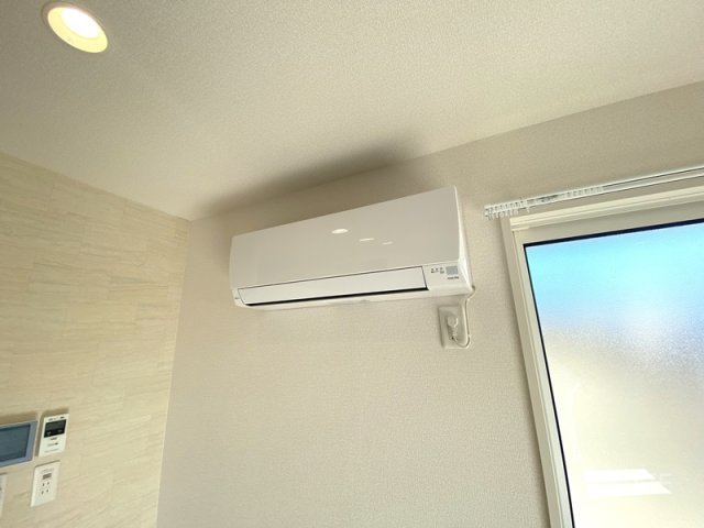 Bleu　Lapinの設備|リビングエアコン