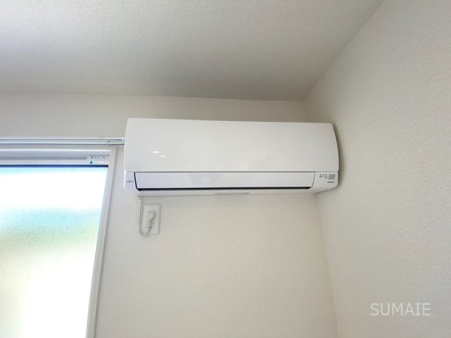 Bleu　Lapinの設備|6.1帖洋室エアコン
