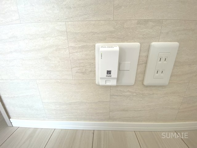 Bleu　Lapinの設備|共聴設備