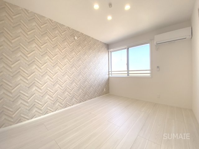 Bleu　Lapinの洋室|6.1帖洋室☆彡