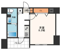 ファーストフィオーレ阿波座アクアの画像